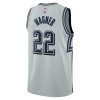 Camiseta Hombre NBA Orlando Magic Franz Wagner 2024-25 Nike City Edition Gris Swingman